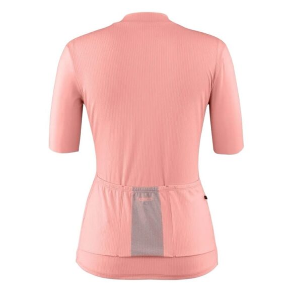 Sugoi Women's RPM Cycling Jersey Peach Fizz Knit L - Picture 2 of 12